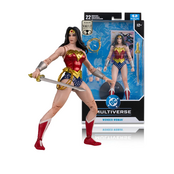 Vault Collection DC Multiverse Wonder Woman (Classic) Action Figure 18cm