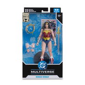 Vault Collection DC Multiverse Wonder Woman (Classic) Action Figure 18cm