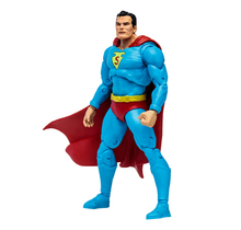 Vault Collection DC Multiverse Superman Action Comics #1 Action Figure 18cm