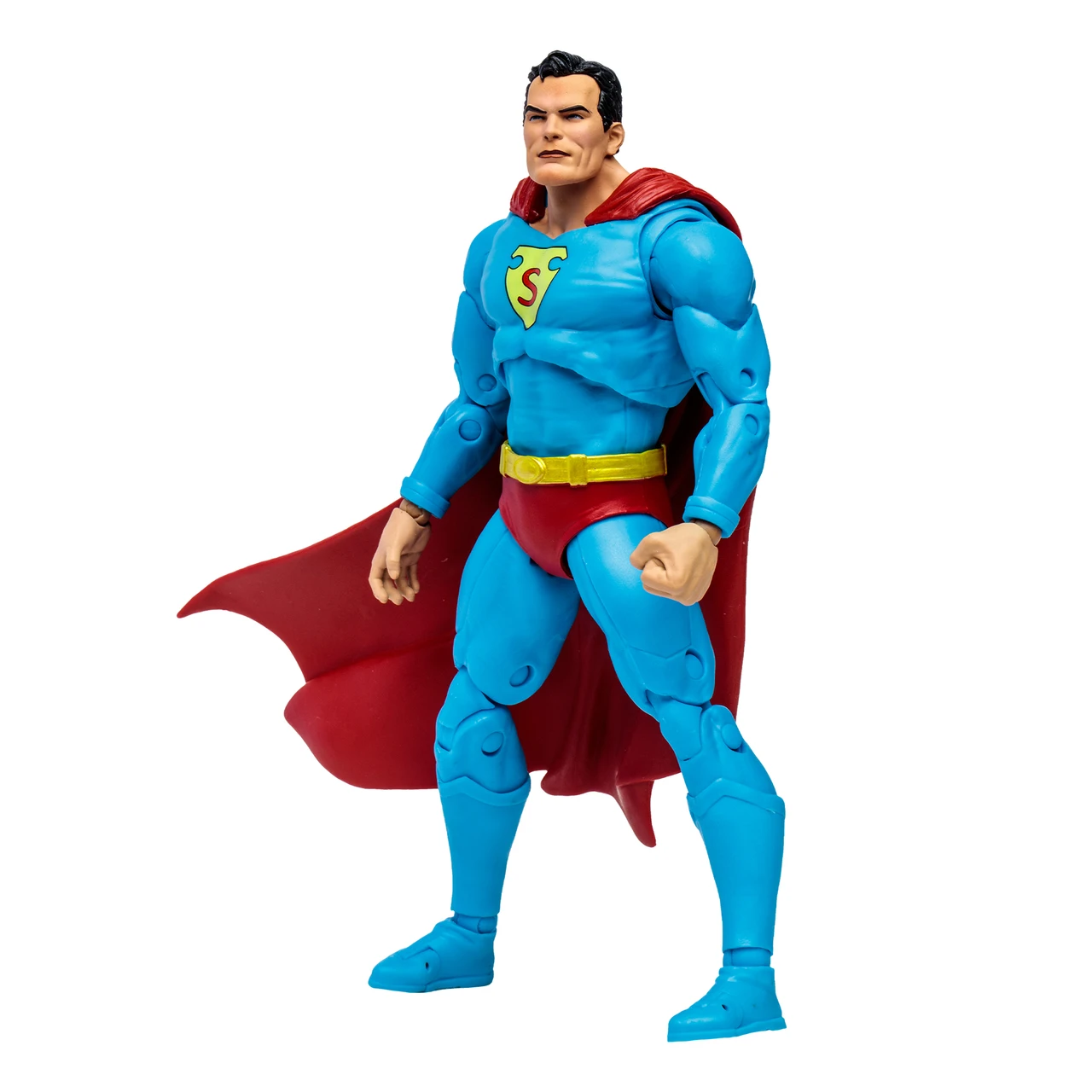 McFarlane DC Multiverse Superman Action Comics #1