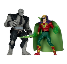 DC Multiverse Solomon Grundy vs Green Lantern Action Figure 2-Pack 18cm