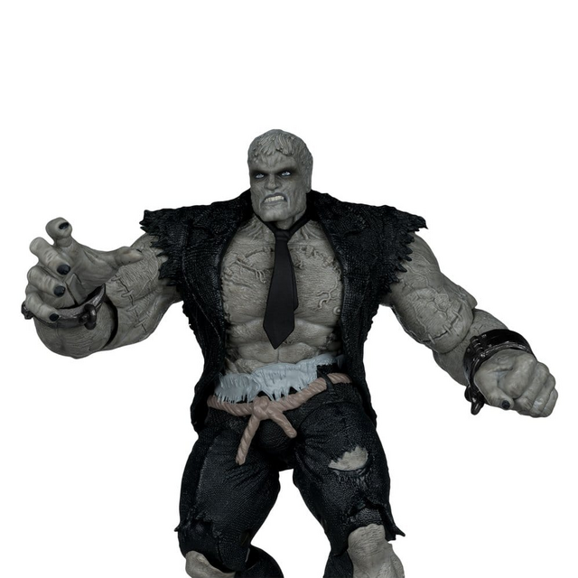 DC Multiverse Solomon Grundy vs Green Lantern Action Figure 2-Pack 18cm