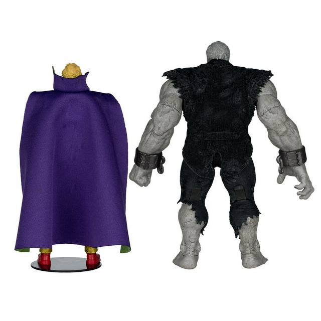 DC Multiverse Solomon Grundy vs Green Lantern Action Figure 2-Pack 18cm