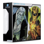 DC Multiverse Solomon Grundy vs Green Lantern Action Figure 2-Pack 18cm