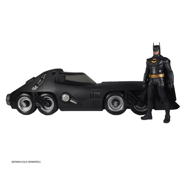 DC Multiverse Batman Returns Batmissile 54cm