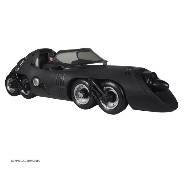 DC Multiverse Batman Returns Batmissile 54cm
