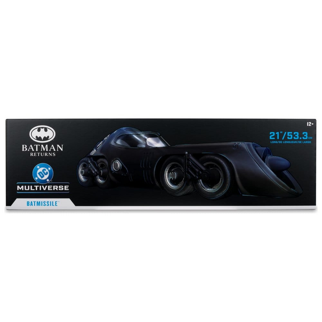 DC Multiverse Batman Returns Batmissile 54cm