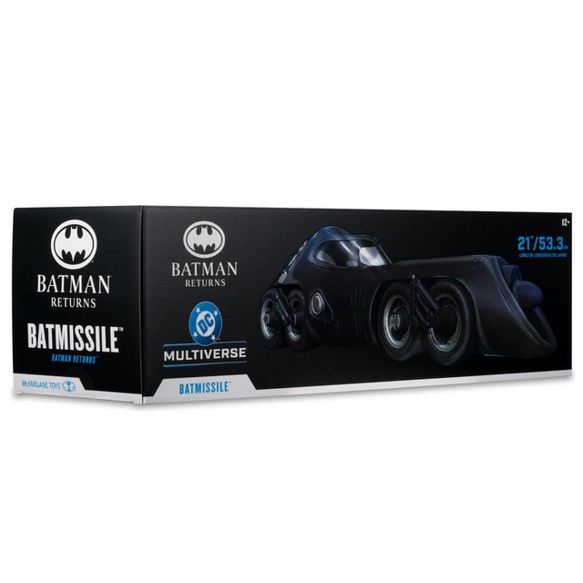 DC Multiverse Batman Returns Batmissile 54cm