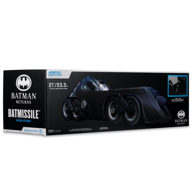 DC Multiverse Batman Returns Batmissile 54cm
