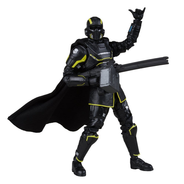 Elite Edition #10 Helldivers II B-01 Tactical Action Figure 18cm