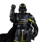 Elite Edition #10 Helldivers II B-01 Tactical Action Figure 18cm