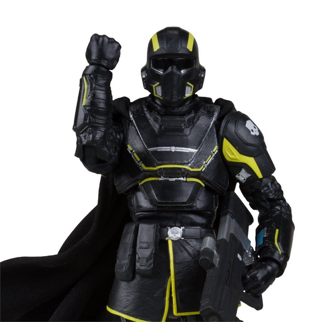 Elite Edition #10 Helldivers II B-01 Tactical Action Figure 18cm
