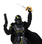 Elite Edition #10 Helldivers II B-01 Tactical Action Figure 18cm