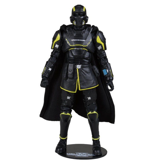 Elite Edition #10 Helldivers II B-01 Tactical Action Figure 18cm