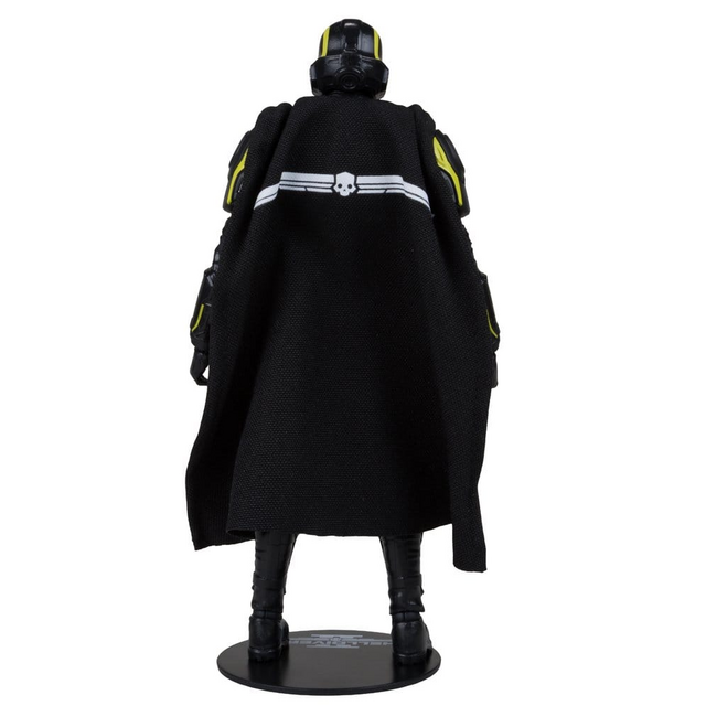 Elite Edition #10 Helldivers II B-01 Tactical Action Figure 18cm