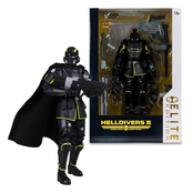 Elite Edition #10 Helldivers II B-01 Tactical Action Figure 18cm