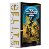 Elite Edition #10 Helldivers II B-01 Tactical Action Figure 18cm