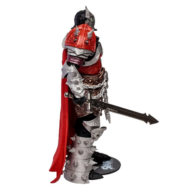 Medieval Spawn Action Figure 18cm
