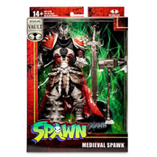 Medieval Spawn Action Figure 18cm