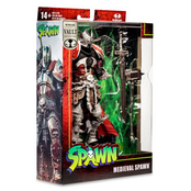 Medieval Spawn Action Figure 18cm