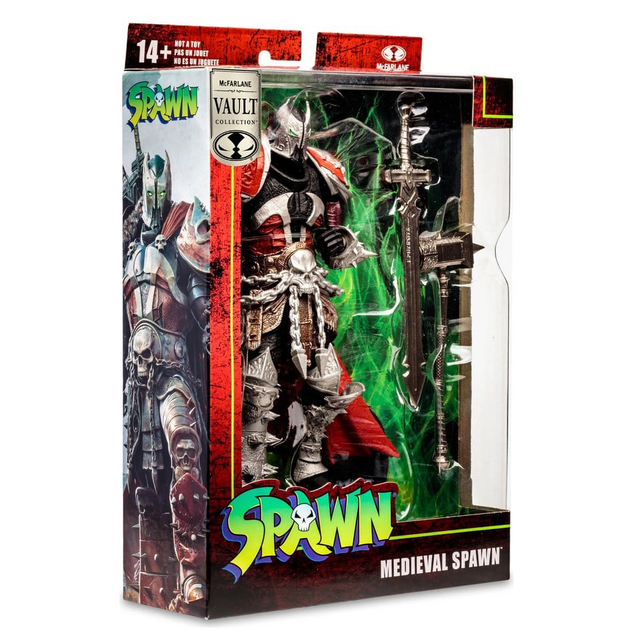 Medieval Spawn Action Figure 18cm