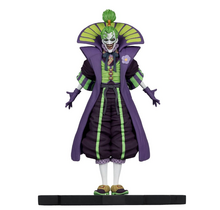 DC Direct The Joker Purple Craze Statue 1/10 Lord Joker (Batman Ninja) 20cm