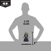DC Direct The Joker Purple Craze Statue 1/10 Lord Joker (Batman Ninja) 20cm