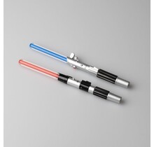 Lightsaber Pens Luke Skywalker & Darth Vader