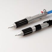 Lightsaber Pens Luke Skywalker & Darth Vader