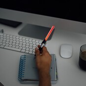 Lightsaber Pens Luke Skywalker & Darth Vader