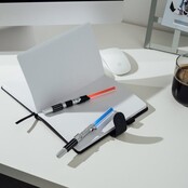 Lightsaber Pens Luke Skywalker & Darth Vader