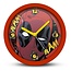 Grupo Erik Marvel Desk Clock Deadpool Blam Blam 13cm