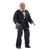 A Nightmare on Elm Street 3 Retro Action Figure Tuxedo Freddy 20cm
