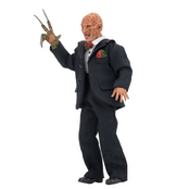 A Nightmare on Elm Street 3 Retro Action Figure Tuxedo Freddy 20cm