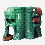 Masters of the Universe Origins Castle Grayskull