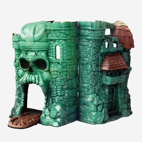 Masters of the Universe Origins Castle Grayskull