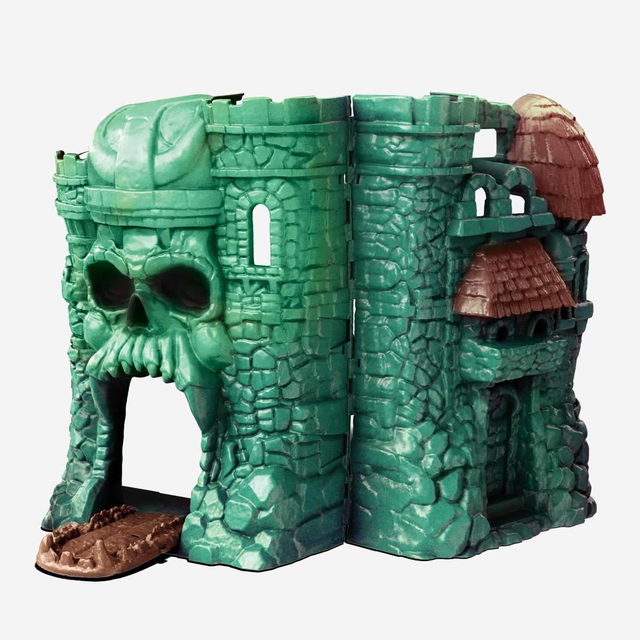 Masters of the Universe Origins Castle Grayskull