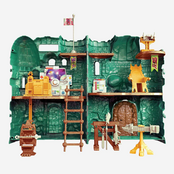 Masters of the Universe Origins Castle Grayskull