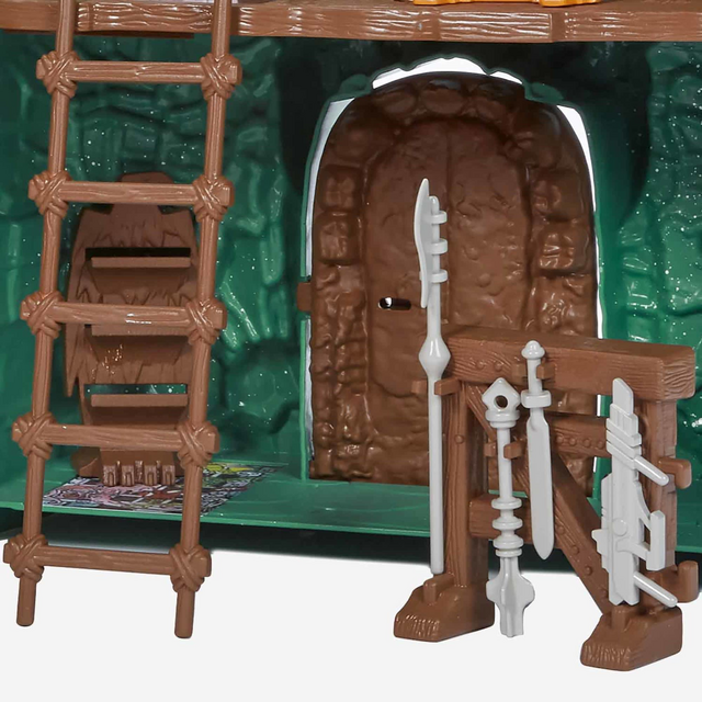 Masters of the Universe Origins Castle Grayskull