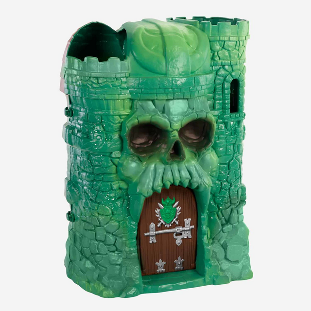 Masters of the Universe Origins Castle Grayskull
