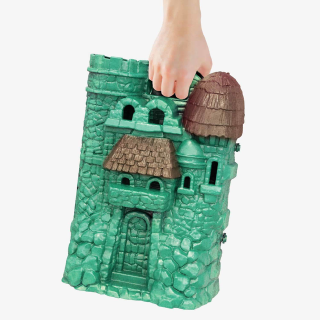 Masters of the Universe Origins Castle Grayskull