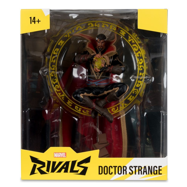 Marvel Rivals Collection 1/10 Doctor Strange Statue 21cm