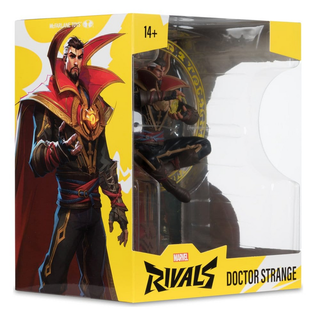 Marvel Rivals Collection 1/10 Doctor Strange Statue 21cm