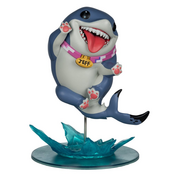 Marvel Rivals Collection 1/10 Jeff The Land Shark Statue 20cm