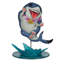 Marvel Rivals Collection 1/10 Jeff The Land Shark Statue 20cm