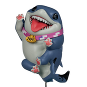 Marvel Rivals Collection 1/10 Jeff The Land Shark Statue 20cm