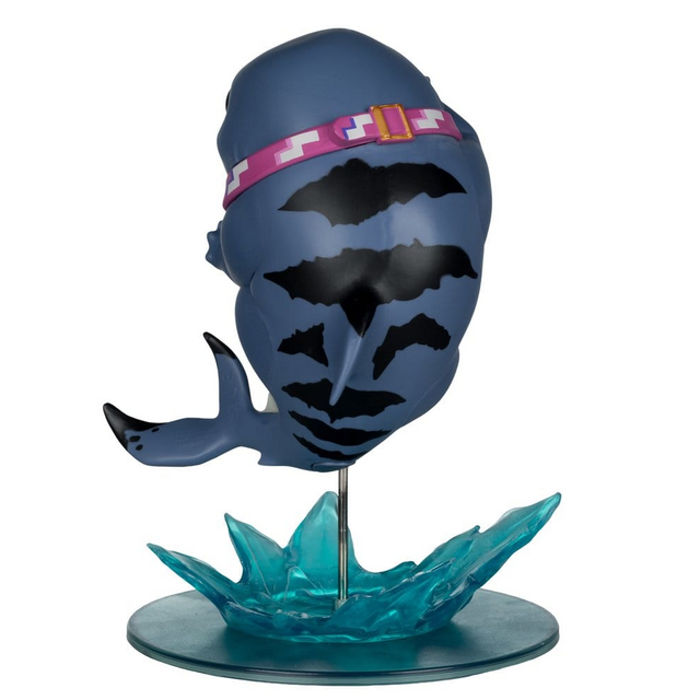 Marvel Rivals Collection 1/10 Jeff The Land Shark Statue 20cm