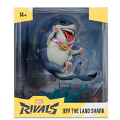 Marvel Rivals Collection 1/10 Jeff The Land Shark Statue 20cm