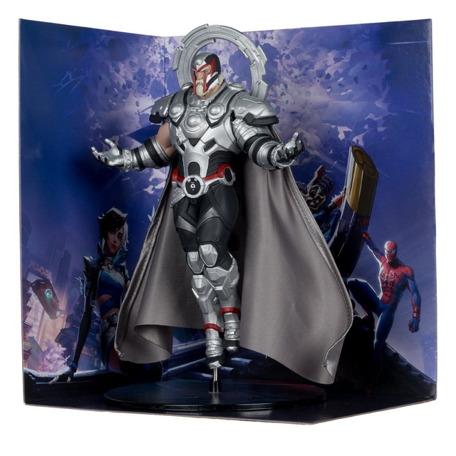 Marvel Rivals Collection 1/10 Magneto Statue 20cm