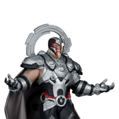 Marvel Rivals Collection 1/10 Magneto Statue 20cm